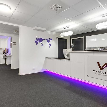Hotel Vindeus เซอเดอร์เตลเย ภายนอก รูปภาพ