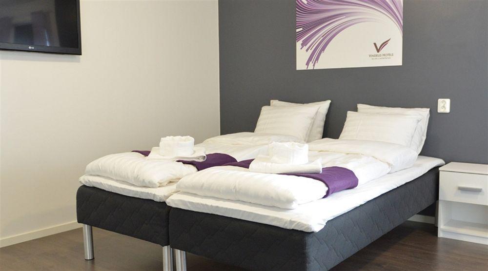 Hotel Vindeus เซอเดอร์เตลเย ภายนอก รูปภาพ