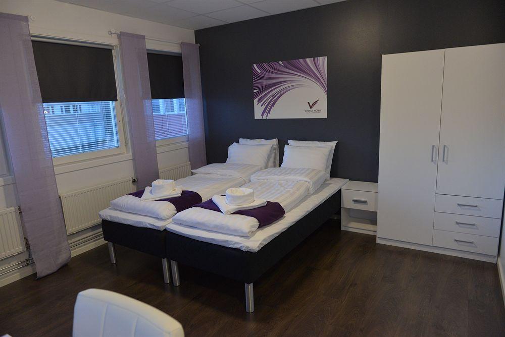 Hotel Vindeus เซอเดอร์เตลเย ภายนอก รูปภาพ